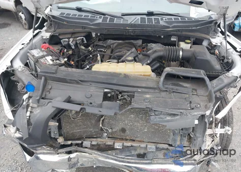 2021 Ford F-150 Xl из США, поврежденный, VIN 1FTFW1E52MFA54714